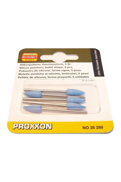 Proxxon 28288 5li 5mm Hassas Polisaj Uç Seti - Thumbnail