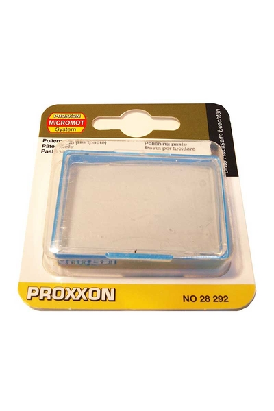 Proxxon 28292 Polisaj Macunu - Thumbnail
