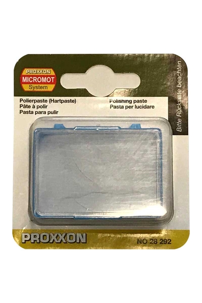 Proxxon 28292 Polisaj Macunu - Thumbnail