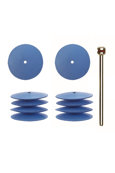 Proxxon 28293 Onlu 22mm Hassas Polisaj Disk Seti - Thumbnail