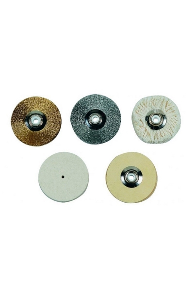 Proxxon 28312 Sp-E için Polisaj Seti - Thumbnail