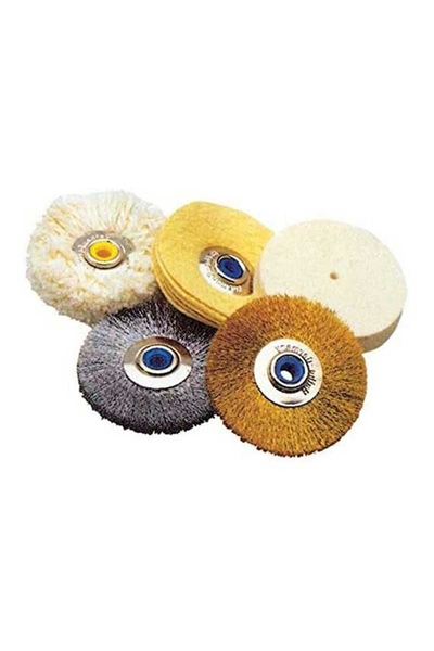 Proxxon 28312 Sp-E için Polisaj Seti - Thumbnail