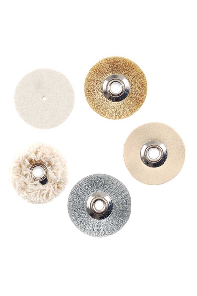 Proxxon 28312 Sp-E için Polisaj Seti - Thumbnail