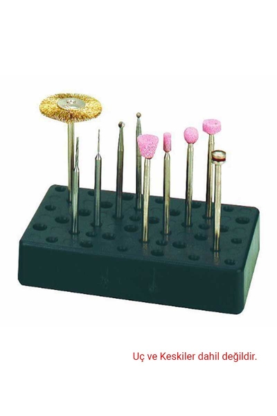 Proxxon 28359 Uç ve Keskiler için Tezgah - Thumbnail