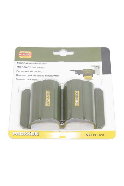 Proxxon 28410 Ozı-E için Mikromat Alet Tutucu - Thumbnail (4)