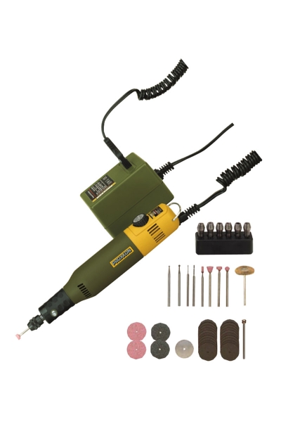 Proxxon 28515 40W 50/E SE Mikromat Freze Matkap Seti - Thumbnail