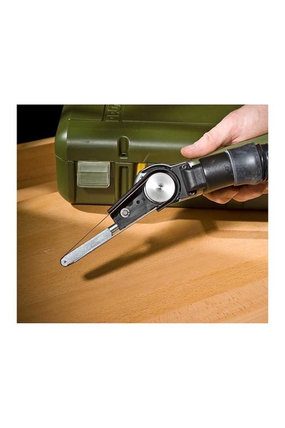 Proxxon Micromot - Proxxon 28536 BS-E Bant Zımpara Makinesi Proxxon 28536 BS-E Bant Zımpara Makinesi - Thumbnail