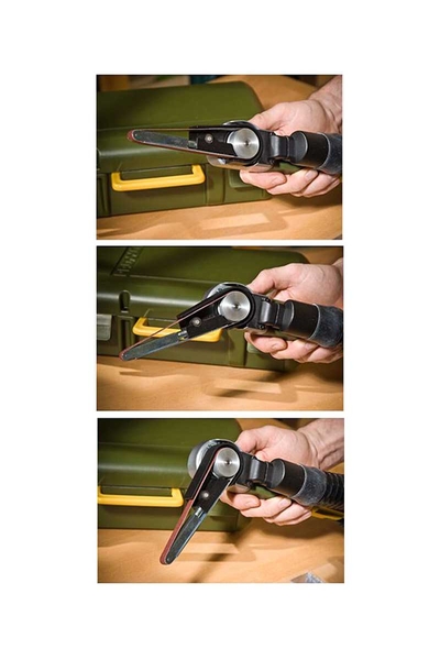 Proxxon Micromot - Proxxon 28536 BS-E Bant Zımpara Makinesi Proxxon 28536 BS-E Bant Zımpara Makinesi - Thumbnail