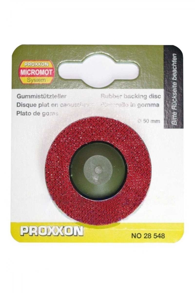 Proxxon Micromot - Proxxon 28548 LHW Matkap Taşlama için Zımpara Altlığı (1) Proxxon Micromot - Proxxon 28548 LHW Matkap Taşlama için Zımpara Altlığı (1)