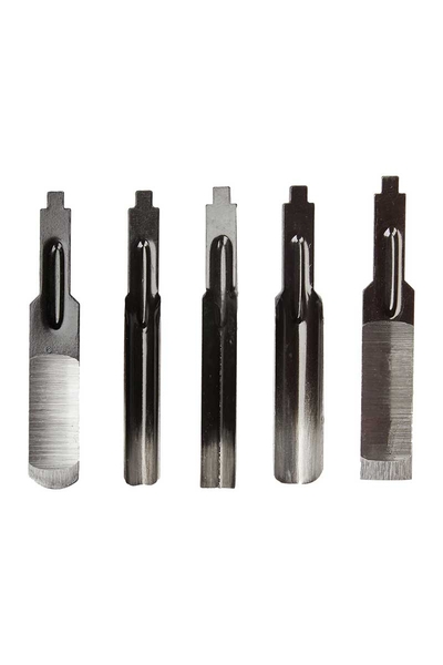 Proxxon Micromot - Proxxon 28572 28644 için Beşli Oyma Bıçak Seti (1) Proxxon Micromot - Proxxon 28572 28644 için Beşli Oyma Bıçak Seti (1)
