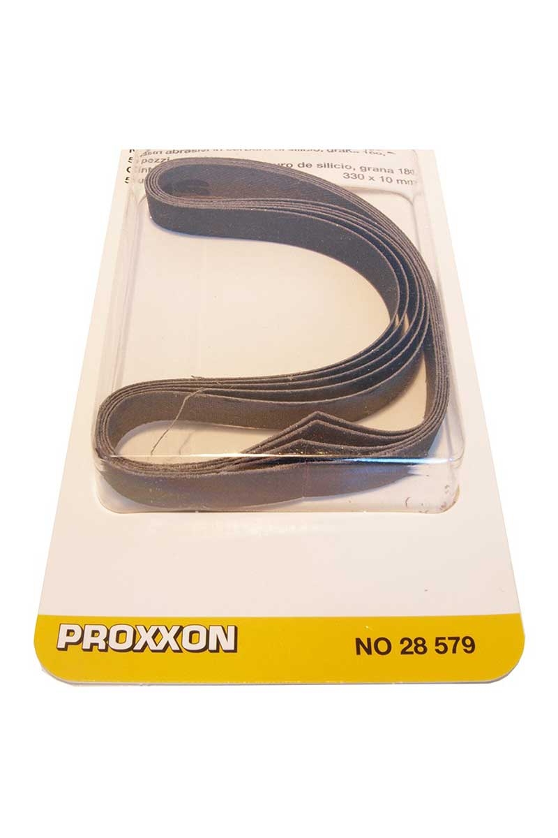LS 309 XH - Bandas Abrasivas Para Lijadora Portátil Para Madera, Metal