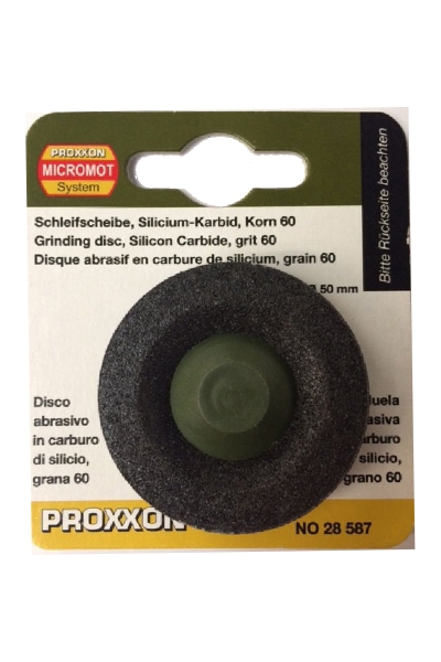 Proxxon Micromot - Proxxon 28587 LHW Matkap Taşlama için Zımpara Taşlama Diski Proxxon 28587 LHW Matkap Taşlama için Zımpara Taşlama Diski - Thumbnail