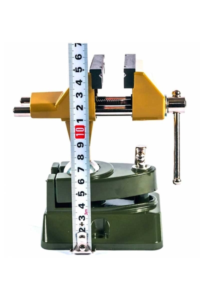 Proxxon 28608 FMZ Kıskaçlı Hassas Mengene - Thumbnail