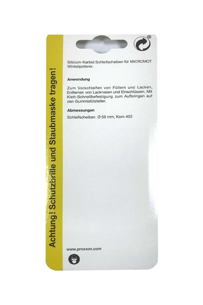 Proxxon 28667 WP/E 400 Kum Zımpara - Thumbnail (2)