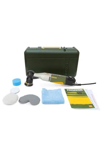 Proxxon 28680 EP E Random Orbital Polisaj Zımpara Seti - Thumbnail