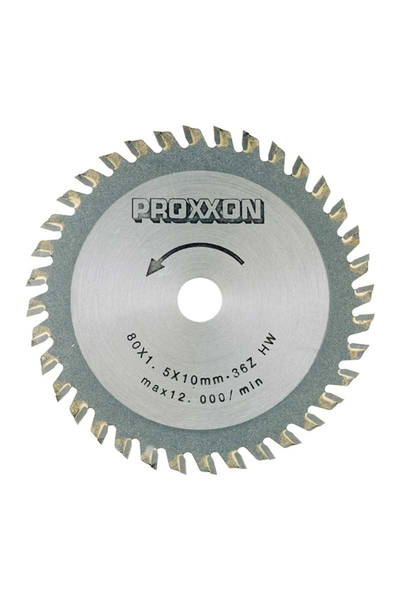 Proxxon Micromot - Proxxon 28732 27070 için Tungsten Karbür Testere Proxxon Micromot - Proxxon 28732 27070 için Tungsten Karbür Testere