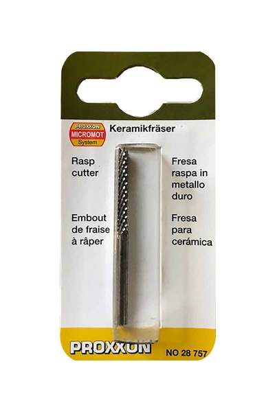 Proxxon 28757 Törpü Uç - Thumbnail