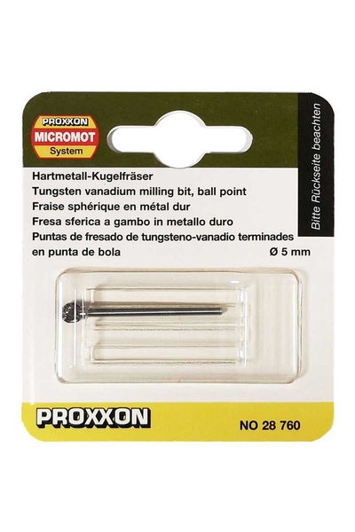 Proxxon 28760 Mf 70 için 5mm Mengene - Thumbnail