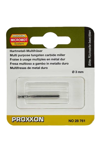 Proxxon 28761 Tungsten Karbürlü Freze Uç - Thumbnail (2)