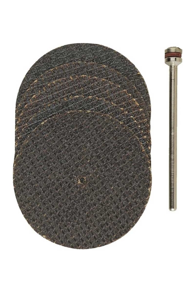 Proxxon Micromot - Proxxon 28818 38mm Beşli Seramik Kesme Diskleri