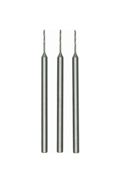 Proxxon 28864 Üçlü 0.5mm HSS Matkap Ucu