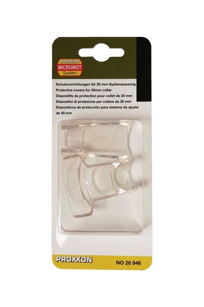 Proxxon 28946 2 Adet Micromot Bıçak Koruma Kapağı - Thumbnail