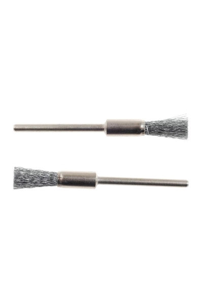 Proxxon Micromot - Proxxon 28951 İkili 8mm Pimli Tel Fırça Proxxon Micromot - Proxxon 28951 İkili 8mm Pimli Tel Fırça
