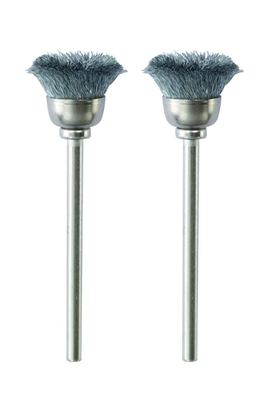 Proxxon Micromot - Proxxon 28953 İkili 13mm Pimli Tel Fırça Proxxon Micromot - Proxxon 28953 İkili 13mm Pimli Tel Fırça