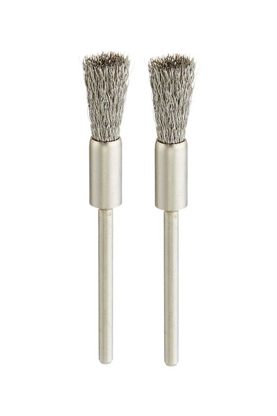 Proxxon 28955 İkili Çelik Fırça - Thumbnail