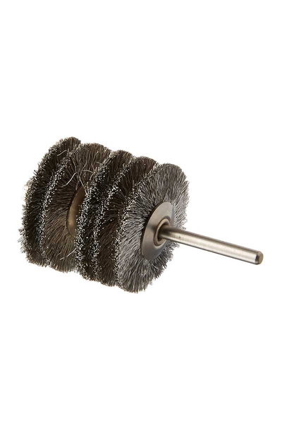 Proxxon 28956 5li Çelik Disk Fırça Seti - Thumbnail