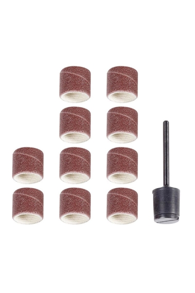 Proxxon Micromot - Proxxon 28978 11 Parça 14mm Zımpara Taşlama Uç Seti Proxxon Micromot - Proxxon 28978 11 Parça 14mm Zımpara Taşlama Uç Seti