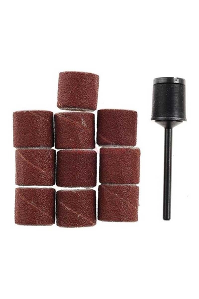 Proxxon Micromot - Proxxon 28978 11 Parça 14mm Zımpara Taşlama Uç Seti Proxxon 28978 11 Parça 14mm Zımpara Taşlama Uç Seti - Thumbnail