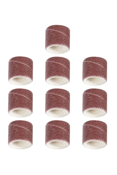 Proxxon 28979 10 Parça 14mm Zımpara Taşlama Uç Seti - Thumbnail