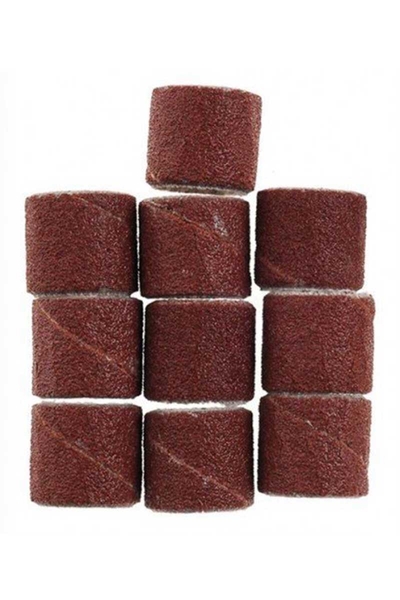 Proxxon 28979 10 Parça 14mm Zımpara Taşlama Uç Seti - Thumbnail