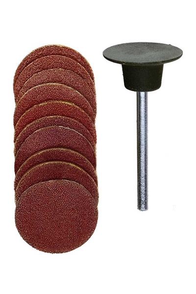 Proxxon Micromot - Proxxon 28982 Pimli Onlu Disk Zımpara