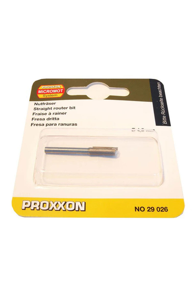 Proxxon 29026 Mt300 ve Mof için Düz Kanal Açma - Thumbnail