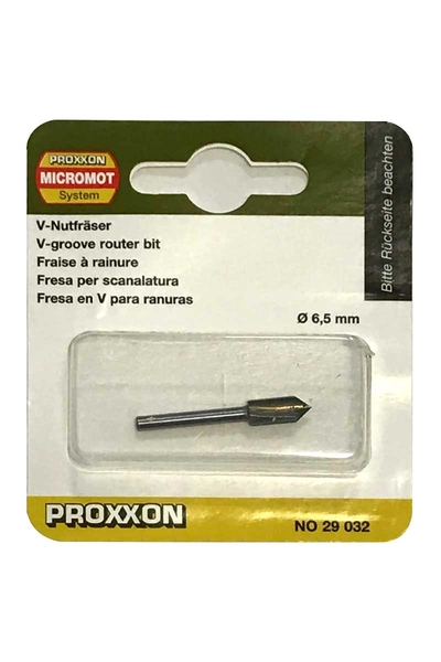 Proxxon 29032 Mt300 ve Mof için ve Kanal Açma - Thumbnail