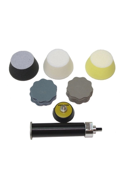 Proxxon Micromot - Proxxon 29070 WP/E Polisaj Seti Proxxon Micromot - Proxxon 29070 WP/E Polisaj Seti