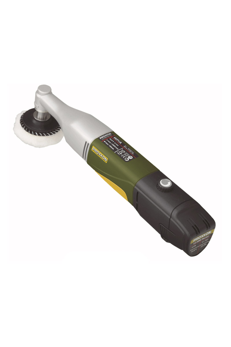  Proxxon 29820 Wp/a Şarjlı Polisaj Makinesi
