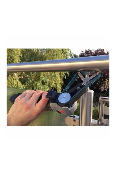 Proxxon 29830 RBS/A Şarjlı Bant Zımpara Makinesi - Thumbnail