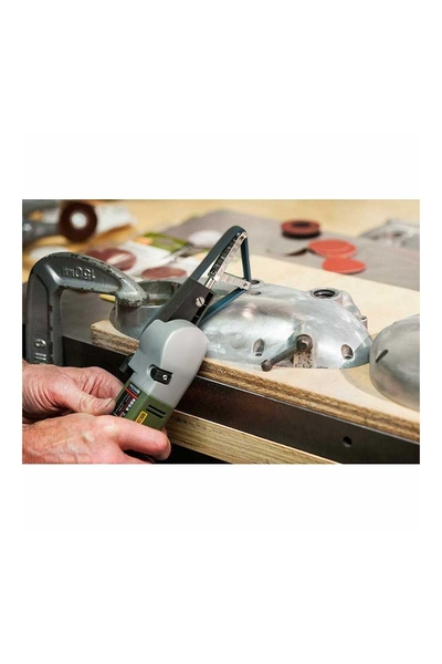 Proxxon 29832 RBS/A Şarjlı Bant Zımpara Makinesi Gövdesi - Thumbnail