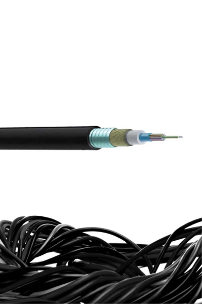 Reçber Kablo - Reçber 4000163 1 Fiberli Single Mode Halogen Free Optik Bağlantı Kablosu