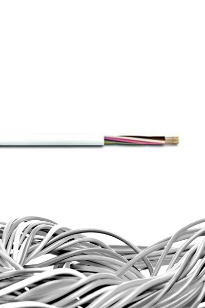 Reçber Kablo - ReÇber 901058 DT 8 Diafon Kablosu