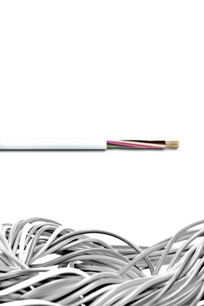 Reçber 901058 DT 8 Diafon Kablosu