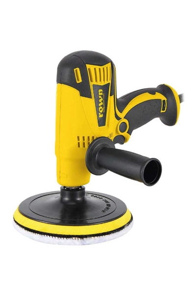 Rown - Rown RN8703 450W Dik Polisaj ve Zımparalama Makinesi