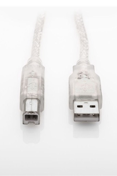 S-Link SL-U2015 2.0 1.5m USB Yazıcı Kablosu - Thumbnail