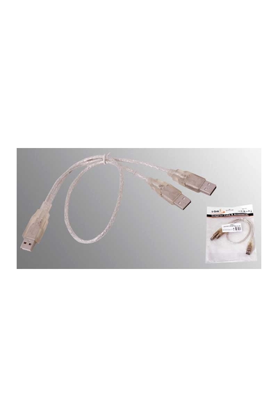 S-Link SL-U32 Usb 2.0 x2 Data Hdd Kablosu - Thumbnail