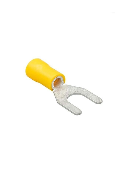 ÇK-8006 4,00-6,00 M8 ÇATAL TİP İZO.KABLO UÇ 10 AD ÇK-8006 4,00-6,00 M8 ÇATAL TİP İZO.KABLO UÇ 10 AD