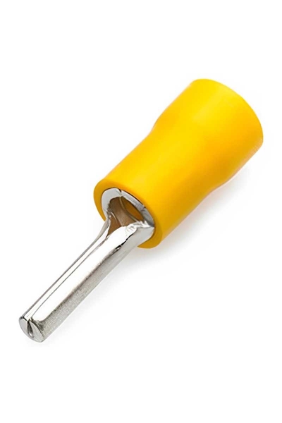 Şafak - Şafak IK-106I 100 Adet 4-6mm İğne Tip İzoleli Kablo Ucu