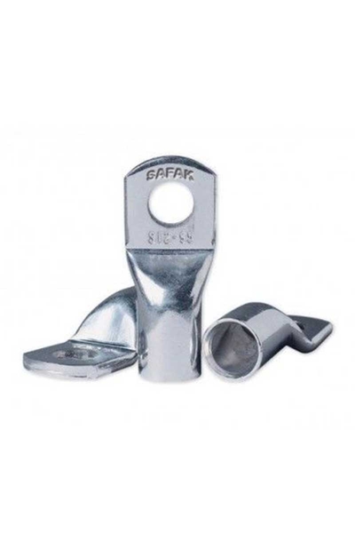 Şafak - Şafak ST 15012 150mm M12 Standart Tip Sıkmalı Kablo Pabucu